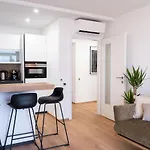 Mh Living - 23 - Scandinavian Living Dream In Center Апартаменти