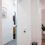 Mh Living - 23 - Scandinavian Living Dream In Center *