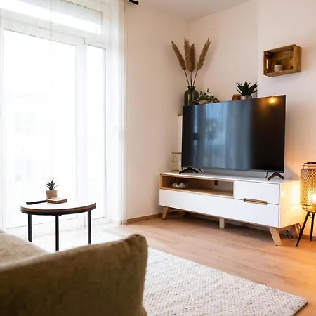Apartmán Mh Living - 23 - Scandinavian Living Dream In Center