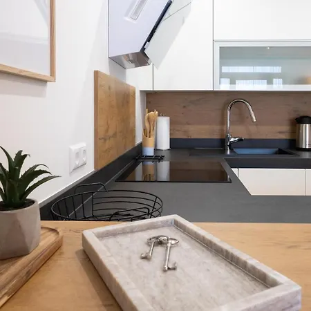 Mh Living - 23 - Scandinavian Living Dream In Center Appartement