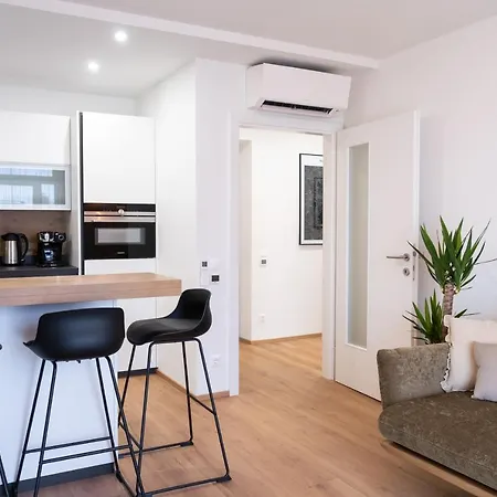 Mh Living - 23 - Scandinavian Living Dream In Center Apartamento