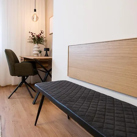 Appartement Mh Living - 23 - Scandinavian Living Dream In Center
