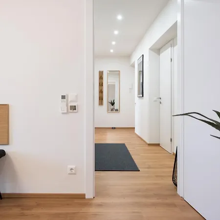 Mh Living - 23 - Scandinavian Living Dream In Center * Γκρατς