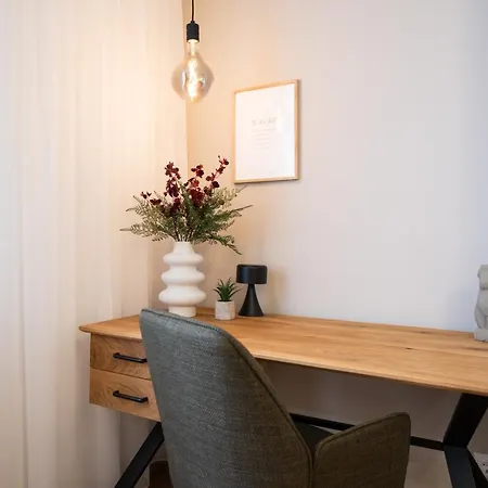 Apartment Mh Living - 23 - Scandinavian Living Dream In Center