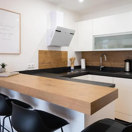 Mh Living - 23 - Scandinavian Living Dream In Center Apartamento