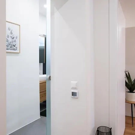 Mh Living - 23 - Scandinavian Living Dream In Center *