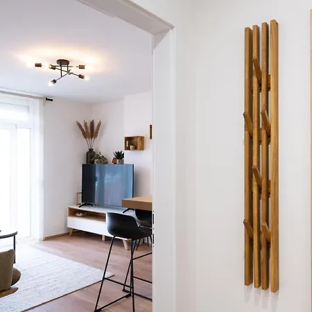 Mh Living - 23 - Scandinavian Living Dream In Center *