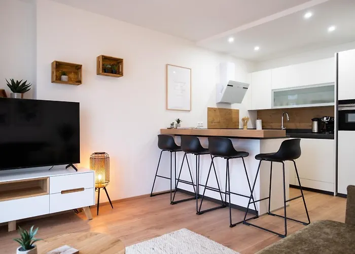 Mh Living - 23 - Scandinavian Living Dream In Center Graz