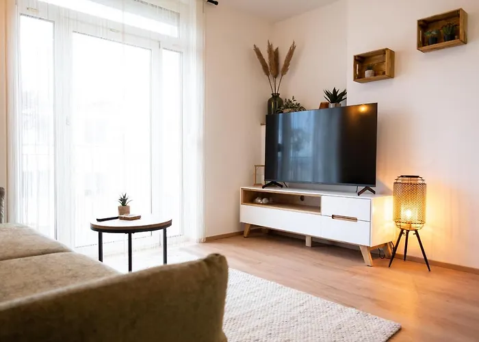 Appartamento Mh Living - 23 - Scandinavian Living Dream In Center