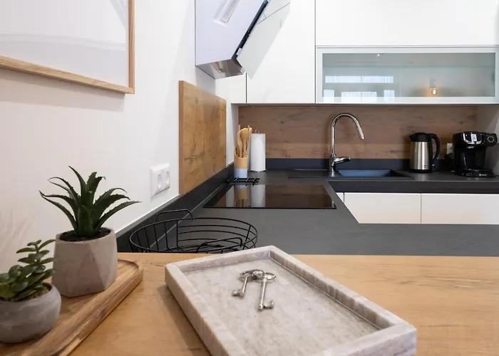 Mh Living - 23 - Scandinavian Living Dream In Center Апартаменты