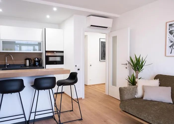 Mh Living - 23 - Scandinavian Living Dream In Center Апартаменты