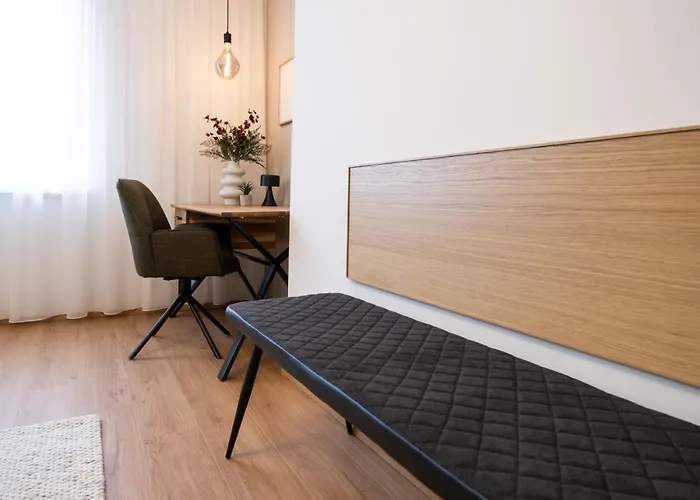 Апартаменты Mh Living - 23 - Scandinavian Living Dream In Center