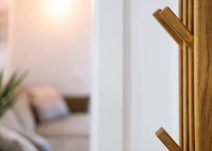 Mh Living - 23 - Scandinavian Living Dream In Center Апартаменты