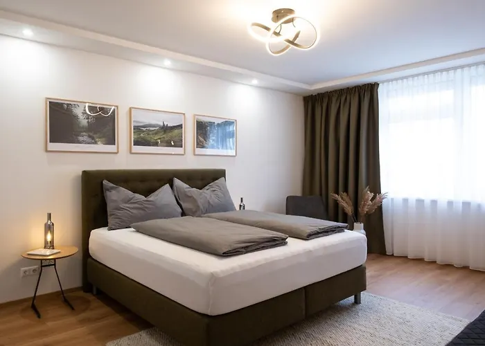 Апартаменты Mh Living - 23 - Scandinavian Living Dream In Center *