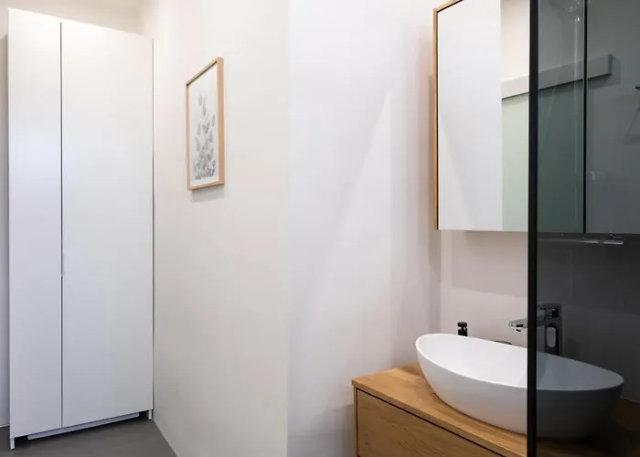 Mh Living - 23 - Scandinavian Living Dream In Center * Graz