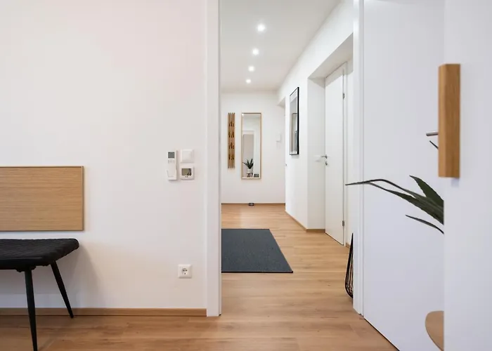 Mh Living - 23 - Scandinavian Living Dream In Center * Грац