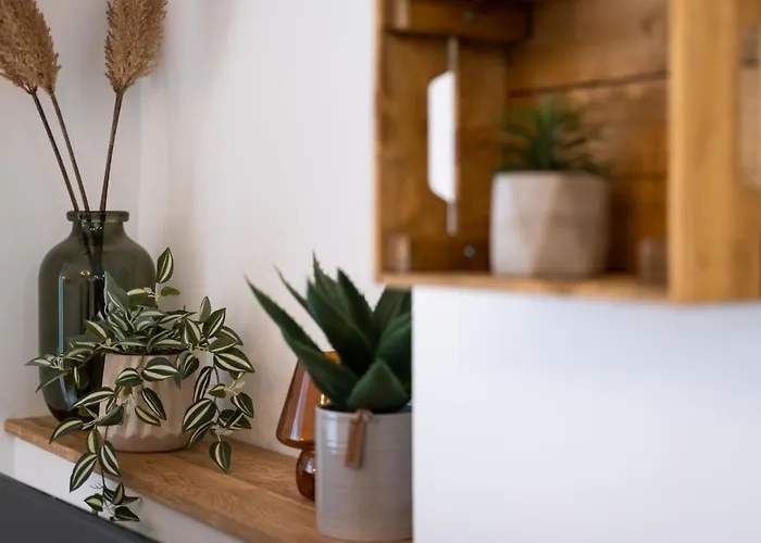 Mh Living - 23 - Scandinavian Living Dream In Center Graz