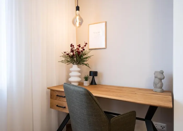 Appartement Mh Living - 23 - Scandinavian Living Dream In Center