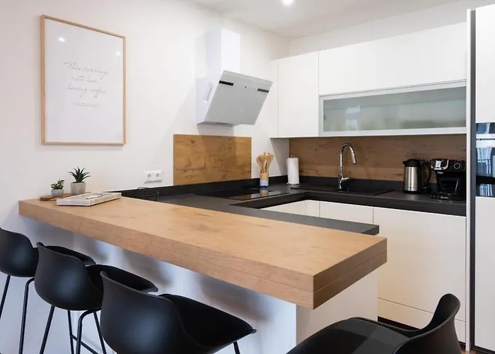 Mh Living - 23 - Scandinavian Living Dream In Center Appartamento