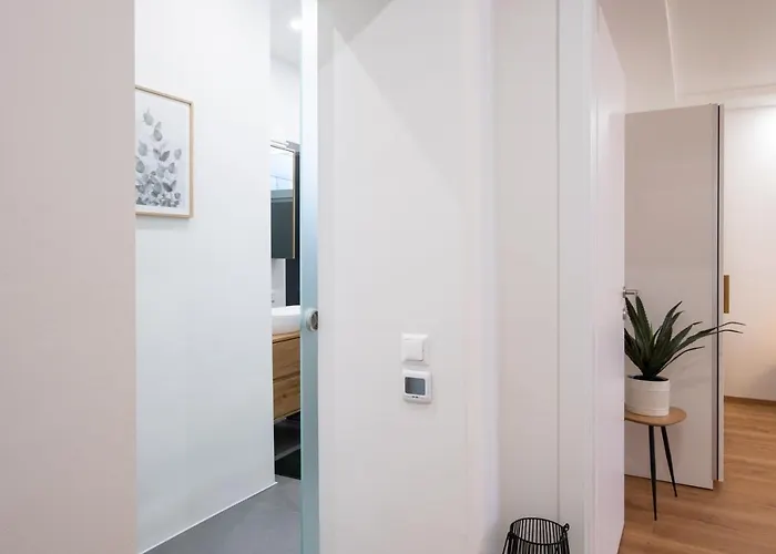 Mh Living - 23 - Scandinavian Living Dream In Center *